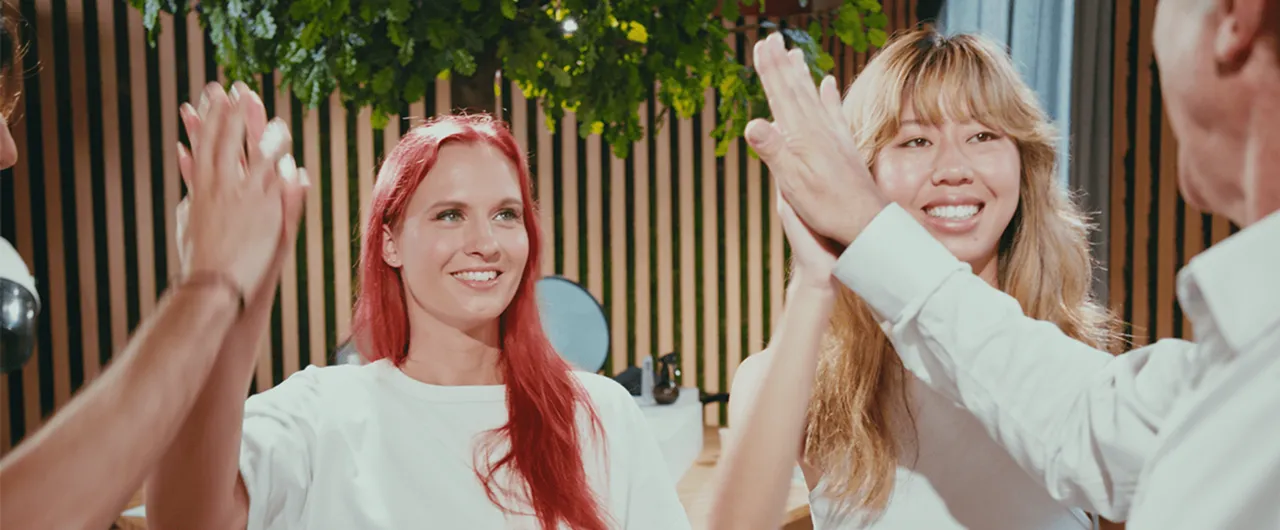 L’Oréal Business Academy Desktop Banner