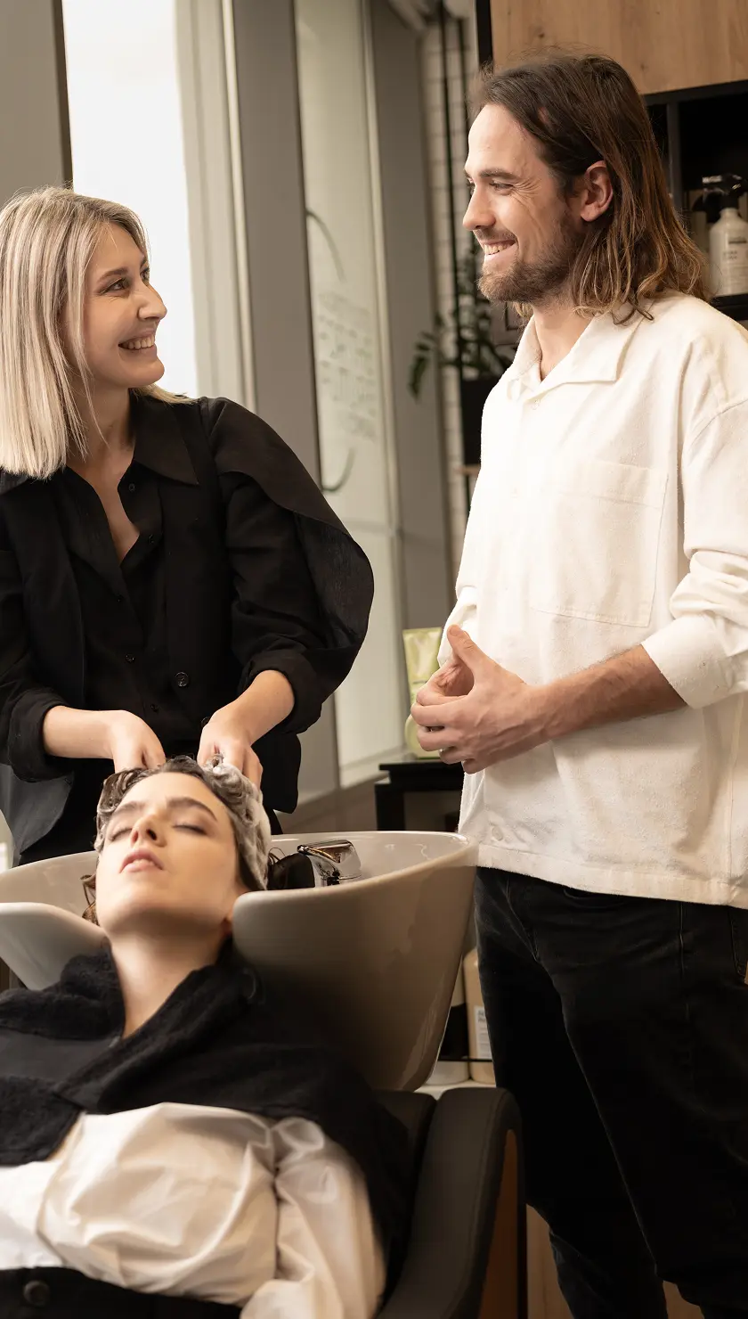 Hair & Scalp Care
